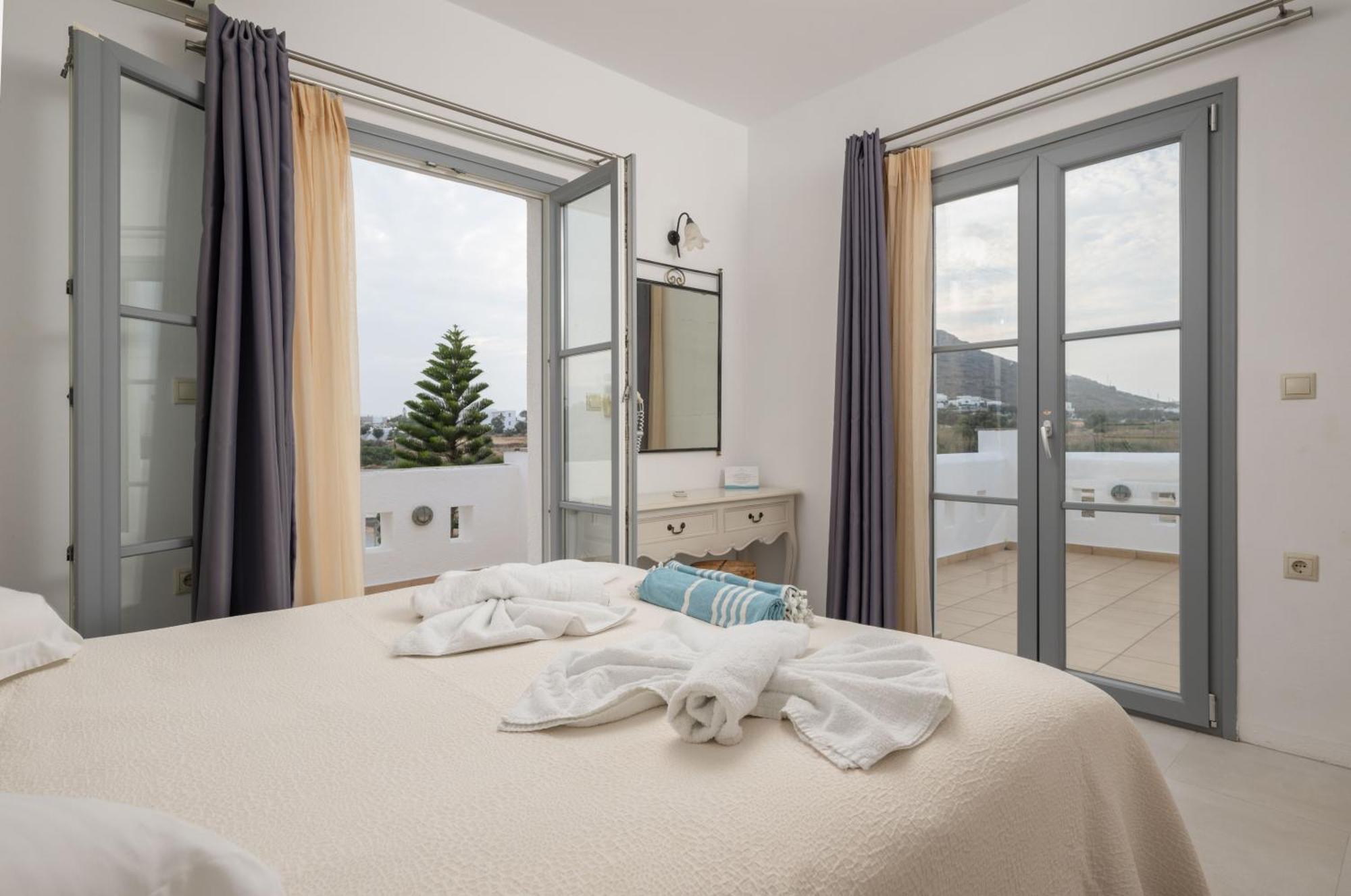 Hotel apartamentowy Iliada 3*
